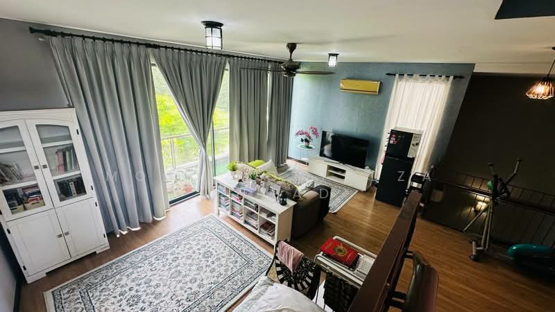 3-storey Terraced House for Sale in Laman Glenmarie (Shah Alam) - Mohd Mortadza Ahmad - Living Room - PropertyGuru.com.my