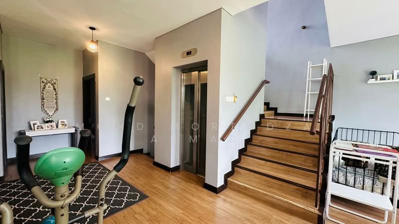 3-storey Terraced House for Sale in Laman Glenmarie (Shah Alam) - Mohd Mortadza Ahmad - Interior - PropertyGuru.com.my