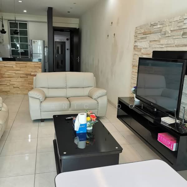 Condominium for Rent at The Brezza - Janice Ooi - Living Room - PropertyGuru.com.my
