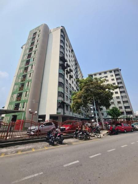 Pangsapuri untuk Dijual di Jade Tower (Ria) - Sunny Lok - Exterior - PropertyGuru.com.my