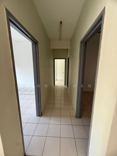 Apartment for Sale at Tropika Apartment - Kenny Chan - Corridor - PropertyGuru.com.my