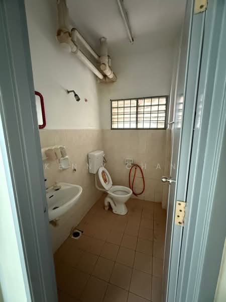 Apartment for Sale at Tropika Apartment - Kenny Chan - Bathroom - PropertyGuru.com.my