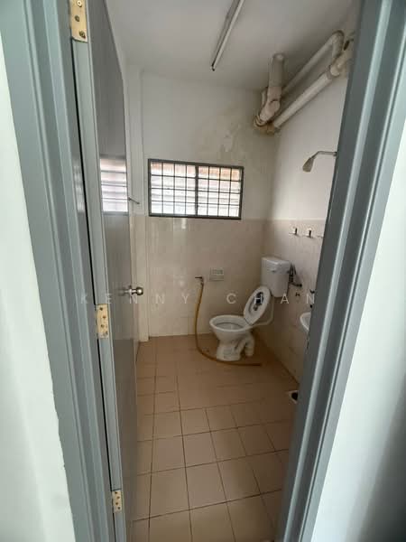 Apartment for Sale at Tropika Apartment - Kenny Chan - Bathroom - PropertyGuru.com.my