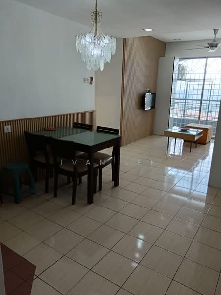 Apartment for Rent at Vista Harmoni - ivan lee - Dining Room - PropertyGuru.com.my