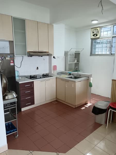 Apartment for Rent at Vista Harmoni - ivan lee - Kitchen - PropertyGuru.com.my