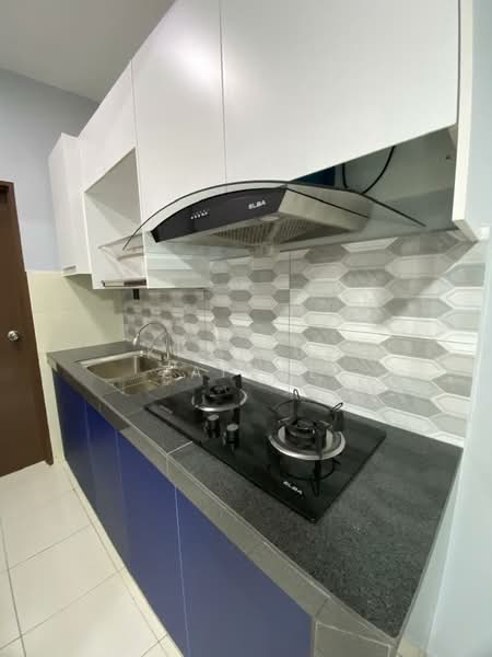 Apartment for Sale at Pr1ma One @ Laman View - Khairul Zainal - Kitchen - PropertyGuru.com.my