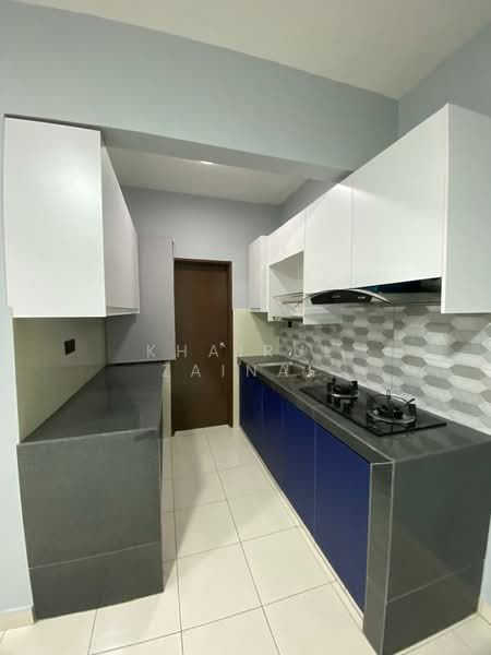 Apartment for Sale at Pr1ma One @ Laman View - Khairul Zainal - Kitchen - PropertyGuru.com.my