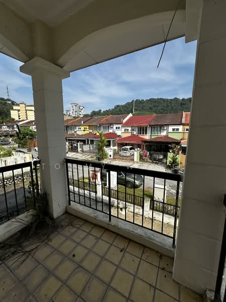 2-storey Terraced House for Sale in Taman Segar Perdana (Cheras) - Tommy Wong - Exterior - PropertyGuru.com.my