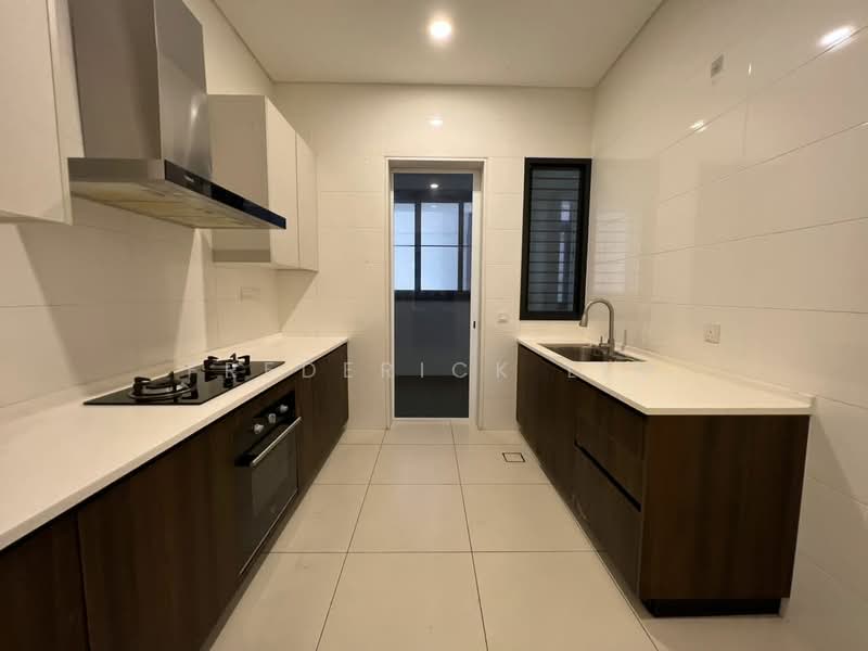 Condominium for Sale at WANGSA 9 RESIDENCY - Frederick Lim - Kitchen - PropertyGuru.com.my