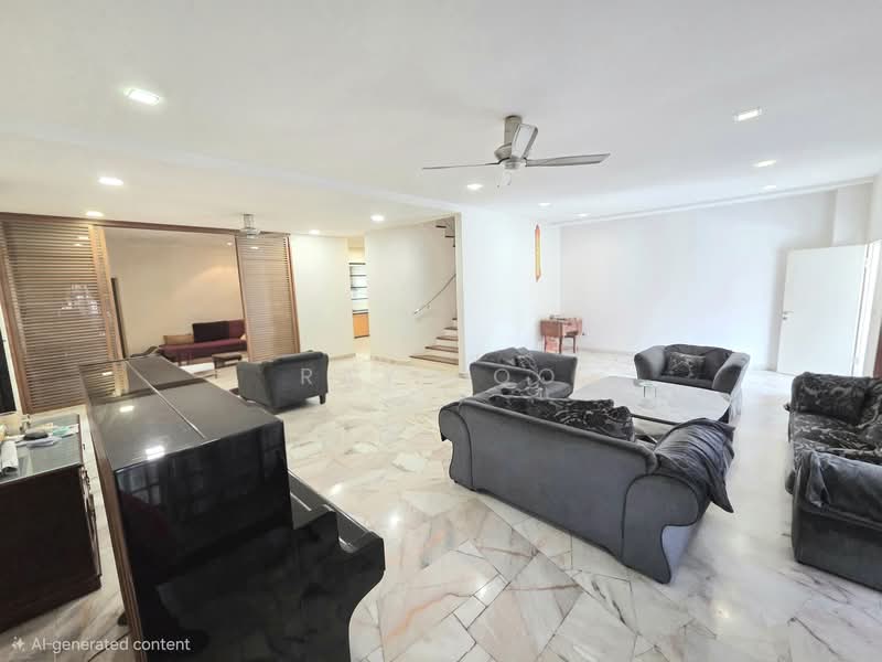 Semi-Detached House for Sale in Sungai Long (Bandar Sungai Long) - Ray Foo - Living Room - PropertyGuru.com.my