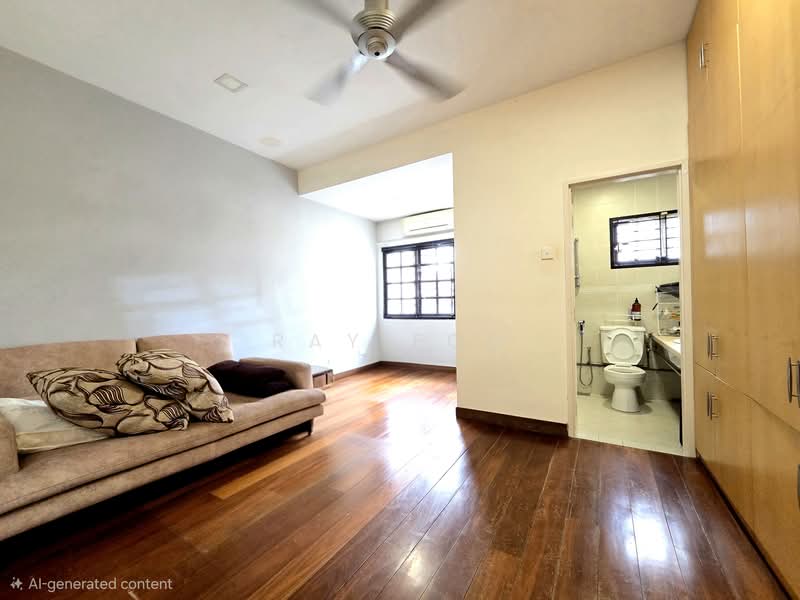 Semi-Detached House for Sale in Sungai Long (Bandar Sungai Long) - Ray Foo - Living Room - PropertyGuru.com.my