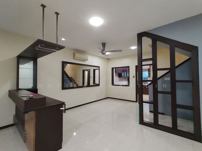 2-storey Terraced House for Sale in Petaling Jaya (Selangor) - Shafika Shahidin - Living Room - PropertyGuru.com.my