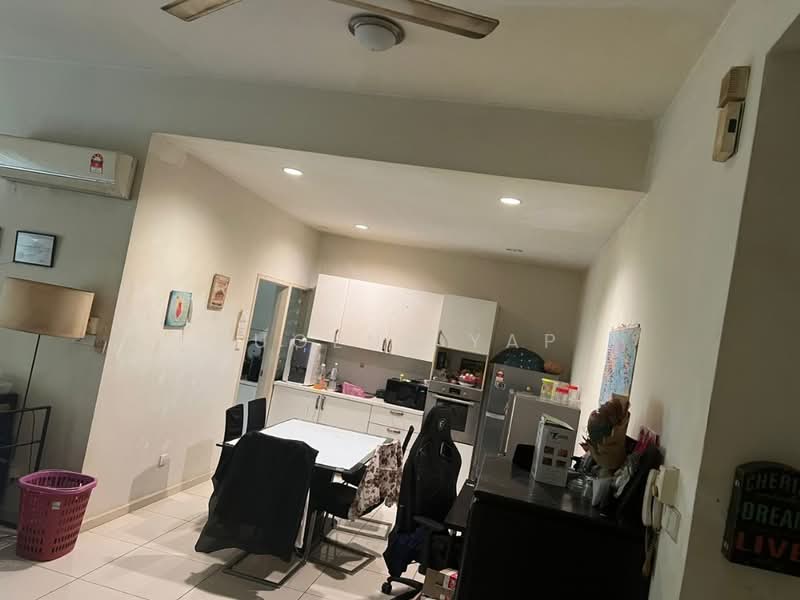 Townhouse for Sale in Sunway Spk (Kuala Lumpur) - Eugene Yap - Kitchen - PropertyGuru.com.my