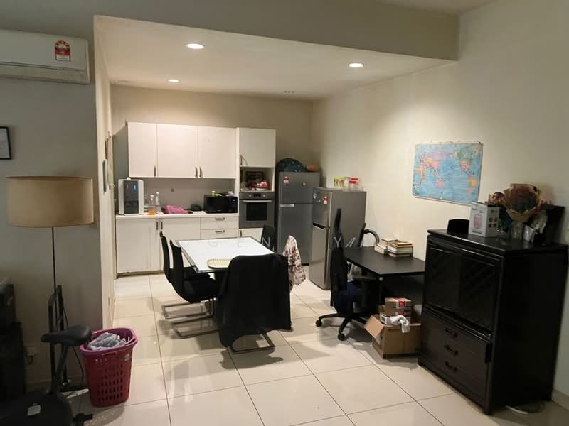 Townhouse for Sale in Sunway Spk (Kuala Lumpur) - Eugene Yap - Kitchen - PropertyGuru.com.my