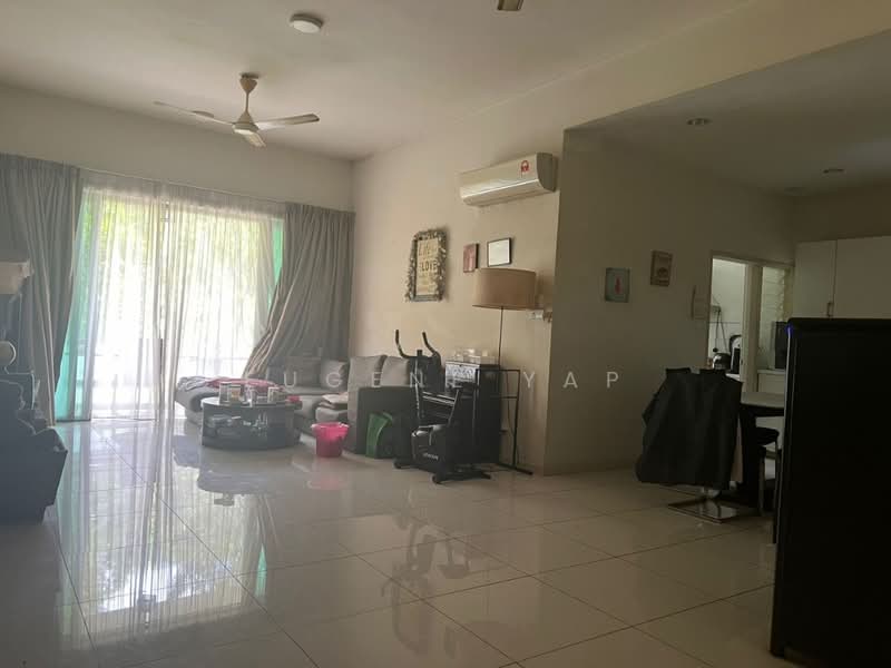Townhouse for Sale in Desa Parkcity (Kuala Lumpur) - Eugene Yap - Living Room - PropertyGuru.com.my