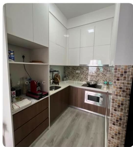 Service Residence for Sale at Lavile Kuala Lumpur - Joyce Choong - Kitchen - PropertyGuru.com.my