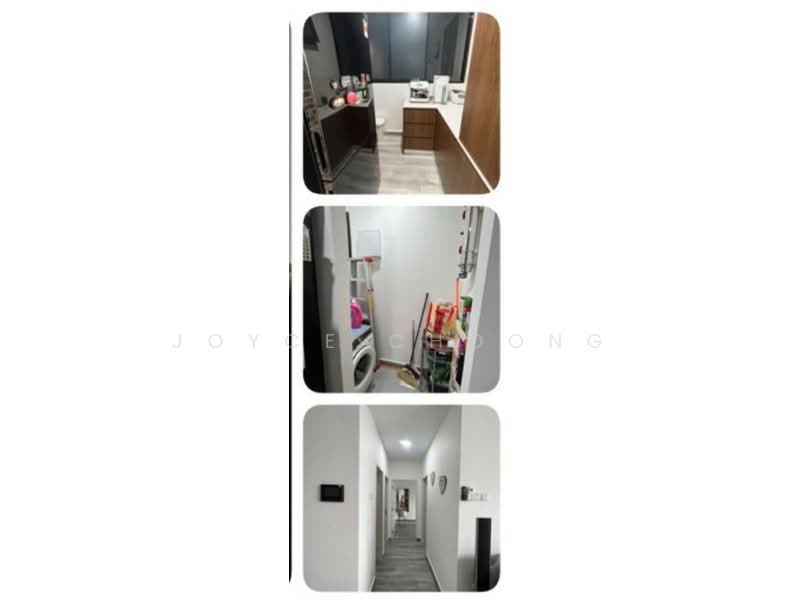 Service Residence for Sale at Lavile Kuala Lumpur - Joyce Choong - Kitchen - PropertyGuru.com.my