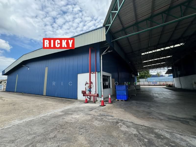 FACTORY SALE NEAR INOKOM KULIM WORTH FOR INVESTMENT ROI 5.28% VIEW TO OFFER untuk Untuk Dijual - RM 25,000,000, Apr 2026 - Exterior - PropertyGuru.com.my