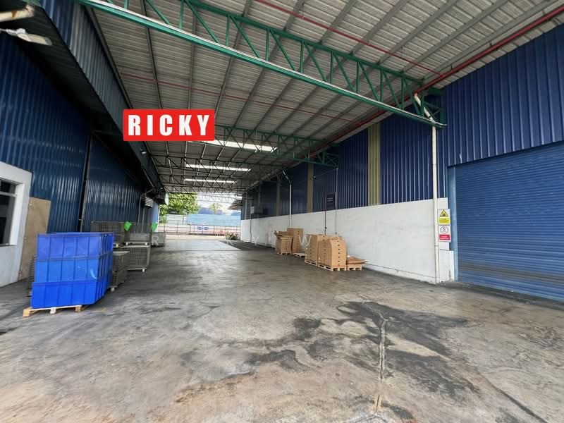 FACTORY SALE NEAR INOKOM KULIM WORTH FOR INVESTMENT ROI 5.28% VIEW TO OFFER untuk Untuk Dijual - RM 25,000,000, Apr 2026 - Exterior - PropertyGuru.com.my