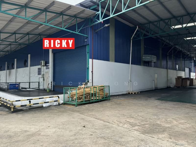 FACTORY SALE NEAR INOKOM KULIM WORTH FOR INVESTMENT ROI 5.28% VIEW TO OFFER untuk Untuk Dijual - RM 25,000,000, Apr 2026 - Exterior - PropertyGuru.com.my