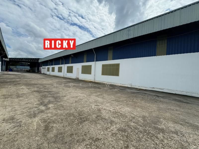 FACTORY SALE NEAR INOKOM KULIM WORTH FOR INVESTMENT ROI 5.28% VIEW TO OFFER untuk Untuk Dijual - RM 25,000,000, Apr 2026 - Exterior - PropertyGuru.com.my