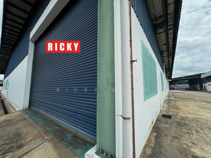 FACTORY SALE NEAR INOKOM KULIM WORTH FOR INVESTMENT ROI 5.28% VIEW TO OFFER untuk Untuk Dijual - RM 25,000,000, Apr 2026 - Exterior - PropertyGuru.com.my