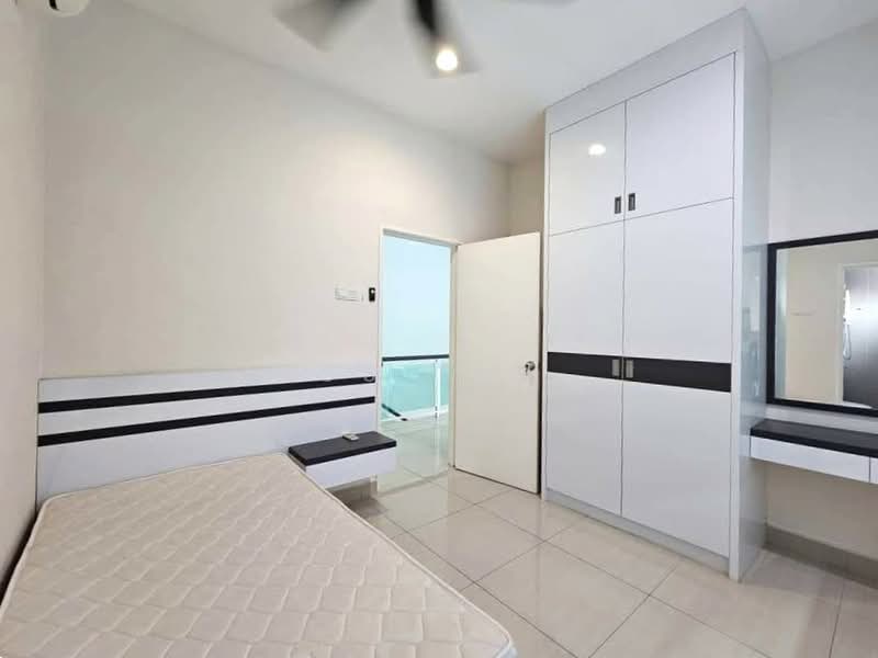 Cluster House for Sale in Taman Sutera Utama (Skudai) - CS Tan - Bedroom - PropertyGuru.com.my