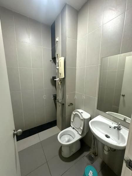 Cluster House for Sale in Taman Sutera Utama (Skudai) - CS Tan - Bathroom - PropertyGuru.com.my