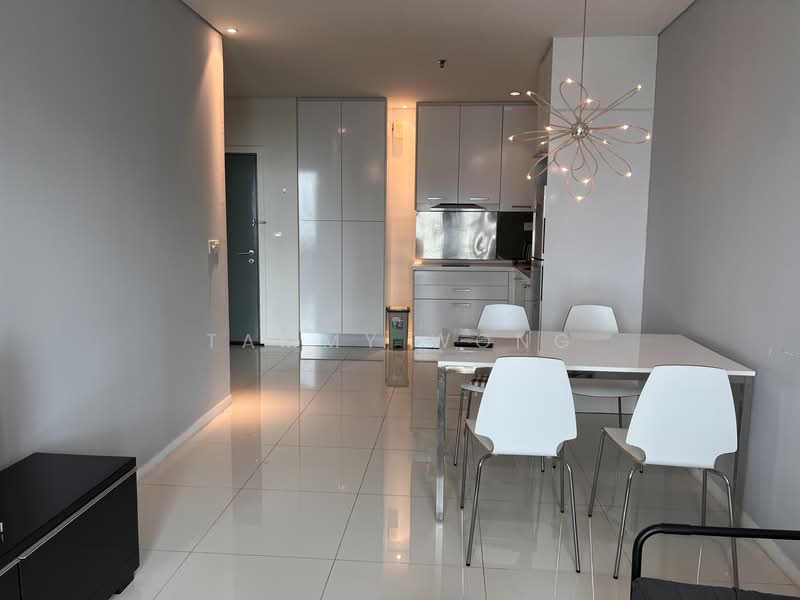Service Residence for Rent at Mercu Summer Suites - Tammy Wong - Kitchen - PropertyGuru.com.my