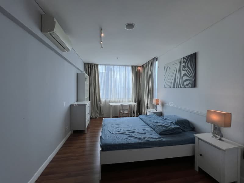 Service Residence for Rent at Mercu Summer Suites - Tammy Wong - Bedroom - PropertyGuru.com.my