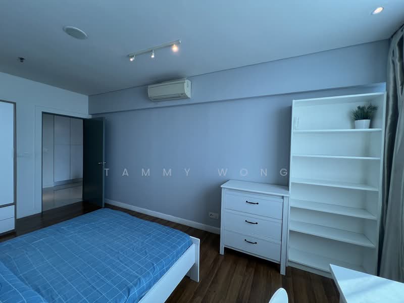 Service Residence for Rent at Mercu Summer Suites - Tammy Wong - Bedroom - PropertyGuru.com.my