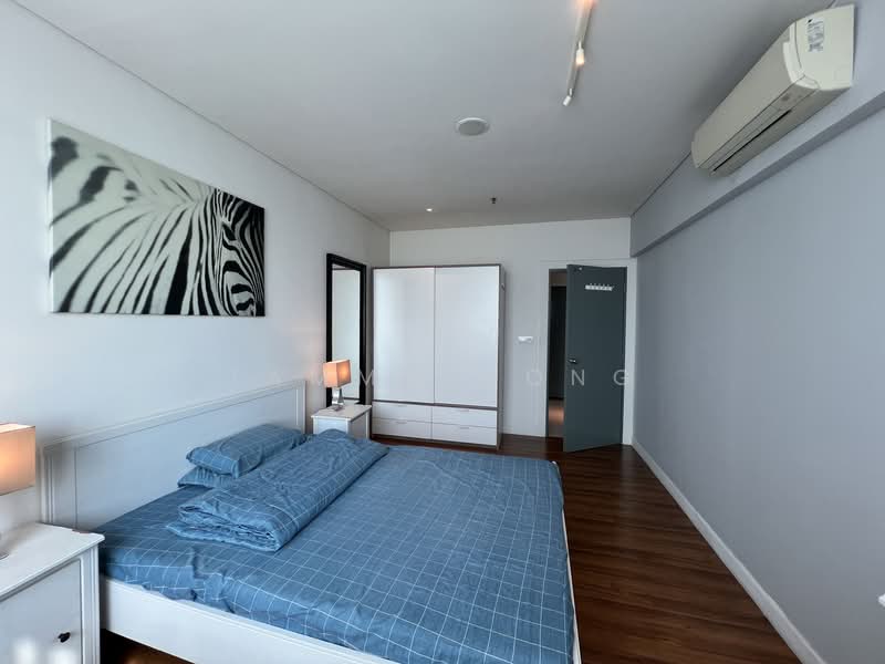 Service Residence for Rent at Mercu Summer Suites - Tammy Wong - Bedroom - PropertyGuru.com.my