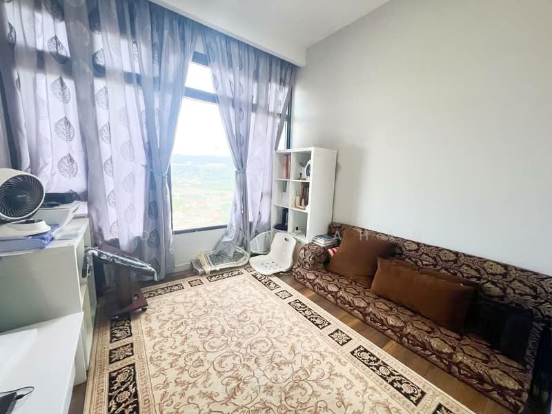 Serini Melawati untuk Untuk Dijual - RM 650,000, Apr 2026 - Living Room - PropertyGuru.com.my