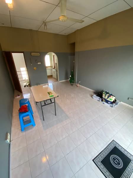 Apartment for Sale at Keranji Apartments - Khairul Zainal - Living Room - PropertyGuru.com.my