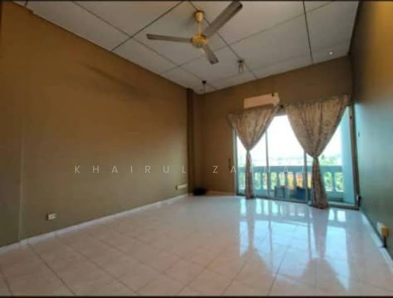 Apartment for Sale at Keranji Apartments - Khairul Zainal - Living Room - PropertyGuru.com.my