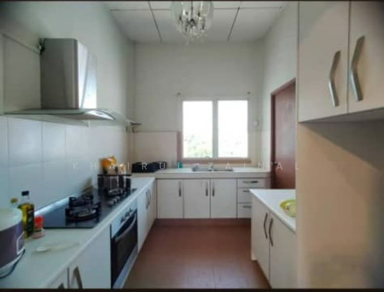 Apartment for Sale at Keranji Apartments - Khairul Zainal - Kitchen - PropertyGuru.com.my
