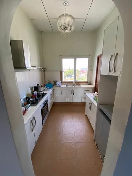 Apartment for Sale at Keranji Apartments - Khairul Zainal - Kitchen - PropertyGuru.com.my