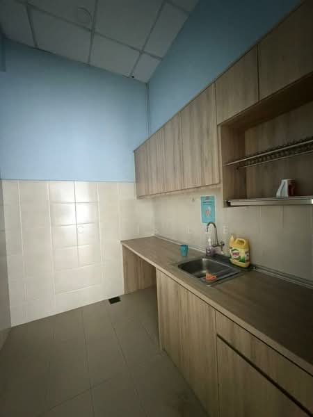 Commercial Semi-D for Rent in Kota Kemuning (Shah Alam) - Chris Lee - Kitchen - PropertyGuru.com.my
