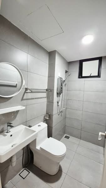 Service Residence for Rent at Vivo Executive Apartment - Cheau Chie Ooi - Bathroom - PropertyGuru.com.my