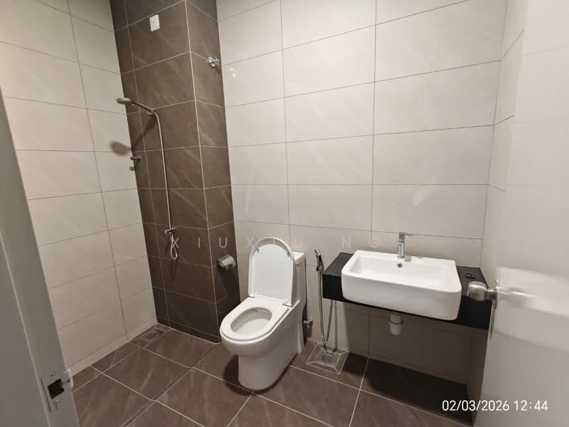 Apartment for Rent at Optimus Medini - Xiuxiu Ng - Bathroom - PropertyGuru.com.my