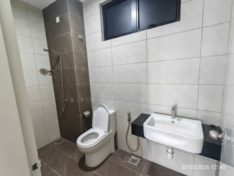 Apartment for Rent at Optimus Medini - Xiuxiu Ng - Bathroom - PropertyGuru.com.my