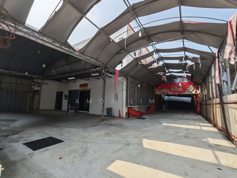 Taman Industri Beringin @ Juru IKS, Bukit Minyak, SPT untuk Untuk Disewa - RM 8,300 /bulan, Apr 2026 - Exterior - PropertyGuru.com.my