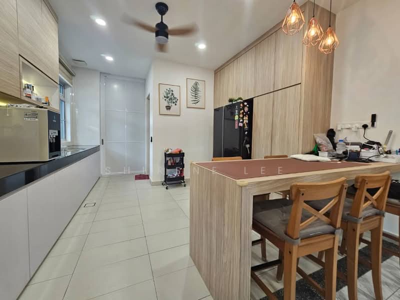 Cluster House for Sale in Taman Ekoflora (Johor Bahru) - Shirene Lee - Kitchen - PropertyGuru.com.my