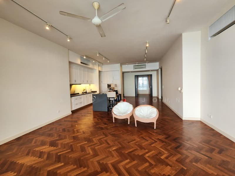 Condominium for Sale at Andaman @ Quayside - David Ho John - Living Room - PropertyGuru.com.my