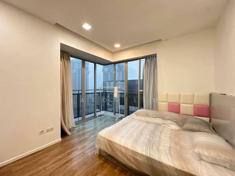 Service Residence for Rent at Verve Suites - Jason Lim - Bedroom - PropertyGuru.com.my