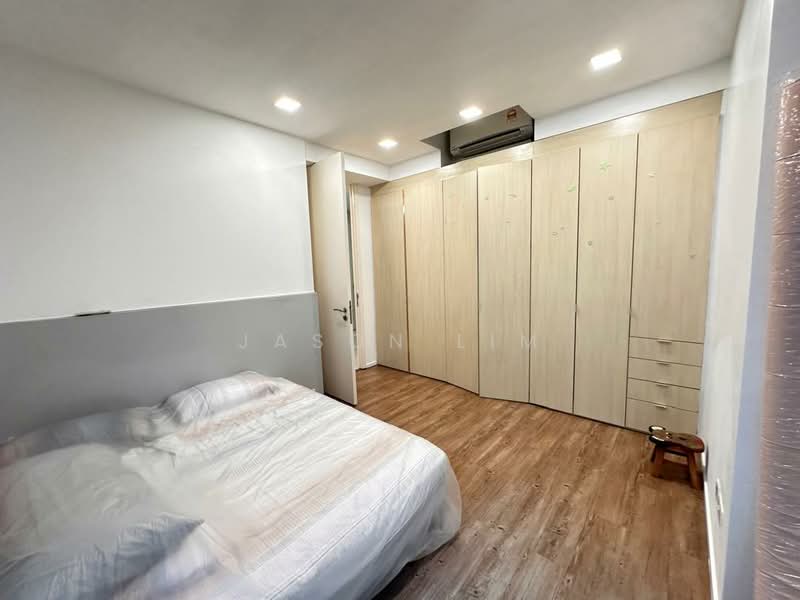 Service Residence for Rent at Verve Suites - Jason Lim - Bedroom - PropertyGuru.com.my