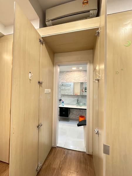 Service Residence for Rent at Verve Suites - Jason Lim - Bathroom - PropertyGuru.com.my