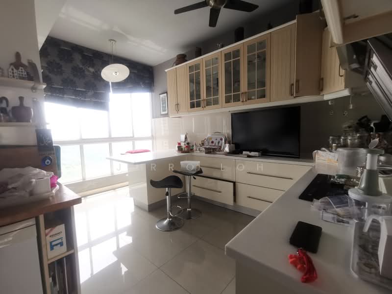 Condominium for Sale at Kiaramas Ayuria - Jerro Loh - Kitchen - PropertyGuru.com.my