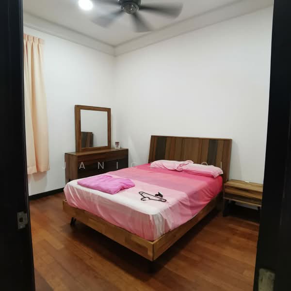 Condominium for Rent at Fettes Residence - Janice Ooi - Bedroom - PropertyGuru.com.my