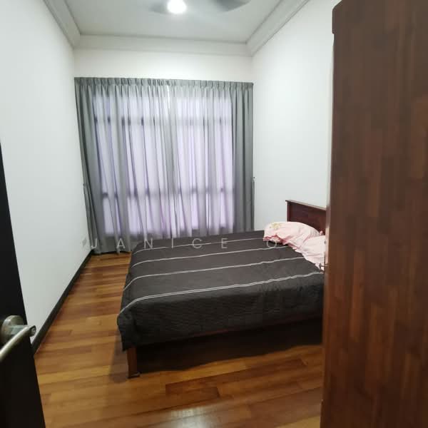 Condominium for Rent at Fettes Residence - Janice Ooi - Bedroom - PropertyGuru.com.my